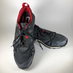 Adidas Men’s Terrex Agravic Trail Running 10.5